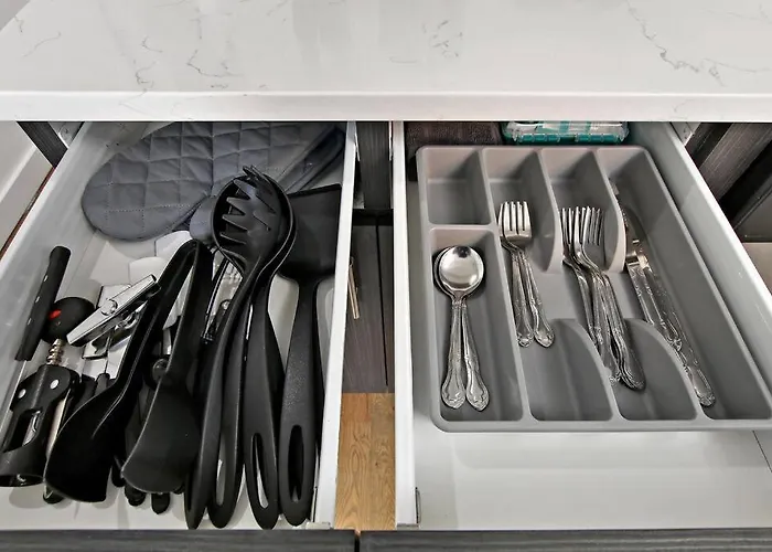 1br Modern Luxe With In-unit Laundry - 204 Rep Chicago