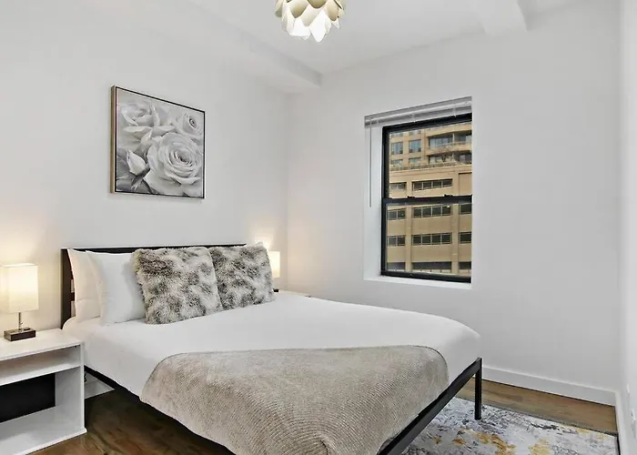 1br Modern Luxe With In-unit Laundry - 204 Rep